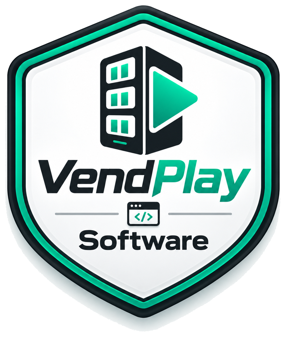 VendPlay Software